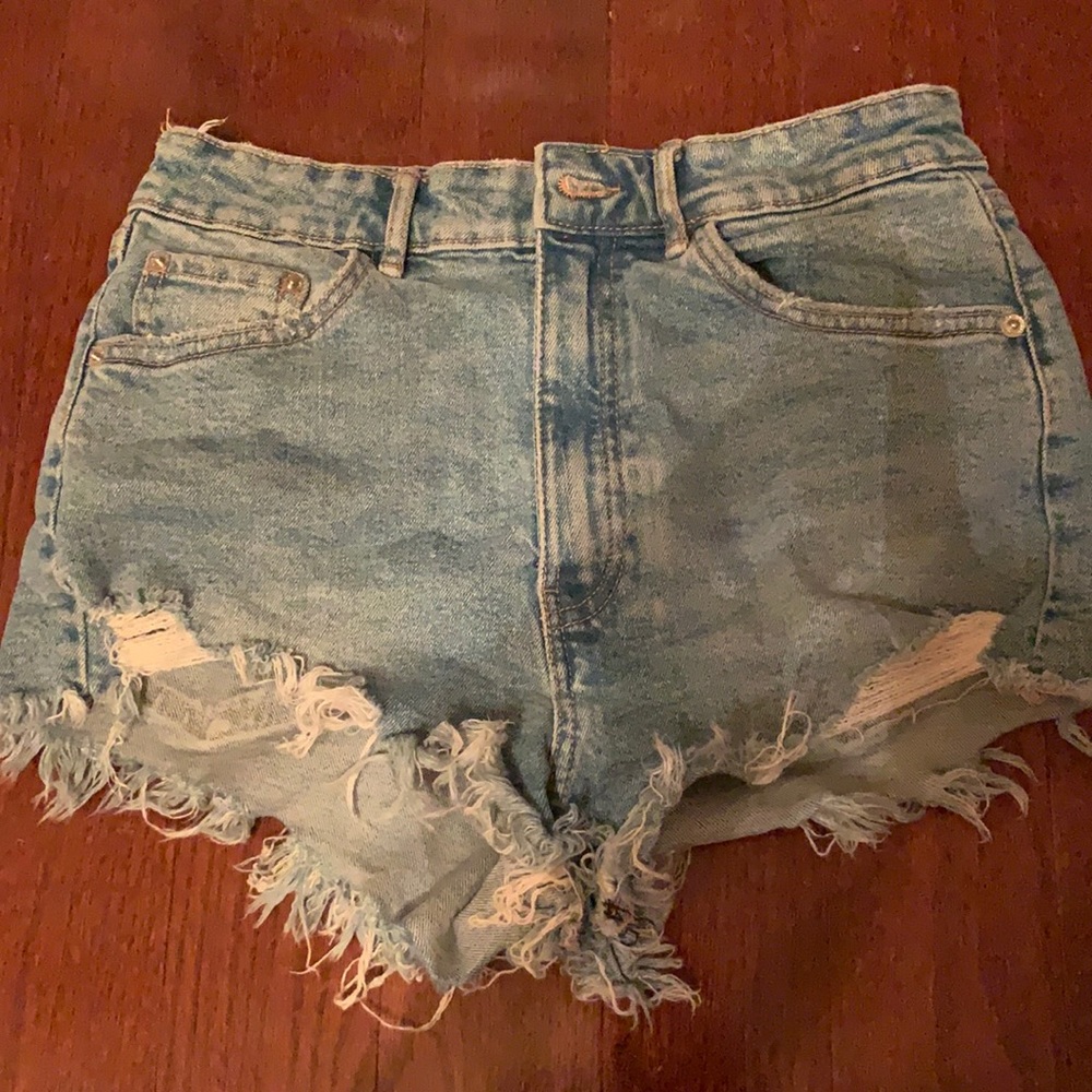 Zara Jean Shorts